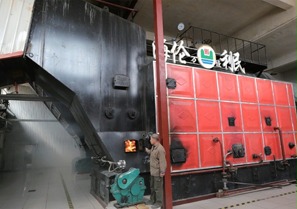 绥化市职业技术教育中心学校秸秆捆烧锅炉改造安装项目